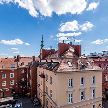 Salon Zamkowa Poznań Exterior foto